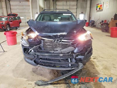 Piąte zdjęcie samochodu w środku: 2014 HYUNDAI SANTA FE SPORT 2.4L VIN:5XYZUDLB3EG196548 - miniatura