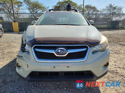 Piąte zdjęcie samochodu w środku: 2013 SUBARU XV CROSSTREK 2.0 PREMIUM VIN:JF2GPACC8D1814582 - miniatura