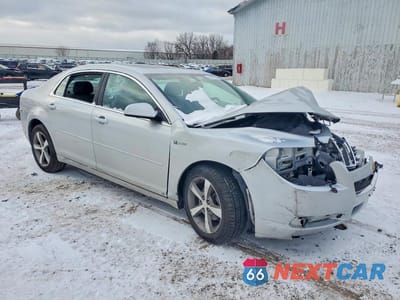 Czwarte zdjęcie samochodu z boku: 2009 CHEVROLET MALIBU HYBRID VIN:1G1ZF575X9F157669 - miniatura
