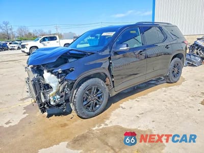 2023 CHEVROLET TRAVERSE LT 1GNEVGKW5PJ196899 - główne zdjęcie licytacji z USA - miniatura