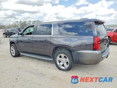 Drugie zdjęcie samochodu z przodu: 2016 CHEVROLET SUBURBAN C1500 LTZ VIN:1GNSCJKC2GR471187 - miniatura
