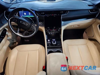 Zdjęcie 8 z 14 samochodu: 2024 JEEP GRAND CHEROKEE LIMITED 4XE VIN:1C4RJYB60R8601931 - miniatura