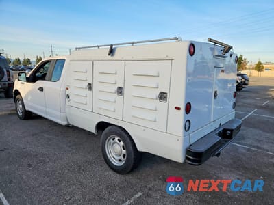 Drugie zdjęcie samochodu z przodu: 2018 FORD F150 SUPER CAB VIN:1FTFX1CG2JKE51523 - miniatura