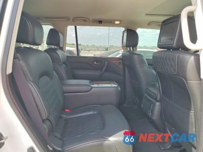 Zdjęcie 11 z 13 samochodu: 2019 INFINITI QX80 LUXE VIN:JN8AZ2NE3K9225378 - miniatura
