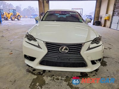 Piąte zdjęcie samochodu w środku: 2016 LEXUS IS 300 BASE VIN:JTHCM1D2XG5005382 - miniatura