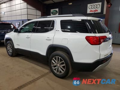 Drugie zdjęcie samochodu z przodu: 2017 GMC ACADIA SLE VIN:1GKKNSLA3HZ218214 - miniatura
