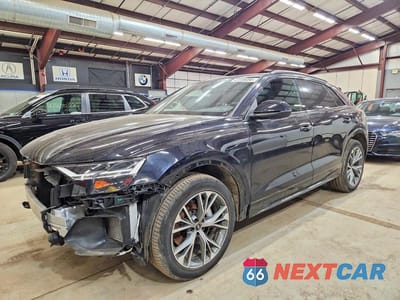 2021 AUDI Q8 PREMIUM WA1AVAF15MD015646 - główne zdjęcie licytacji z USA - miniatura