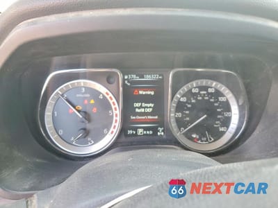 Zdjęcie 9 z 12 samochodu: 2017 NISSAN TITAN XD PLATINUM RESERVE VIN:1N6BA1F46HN539899 - miniatura