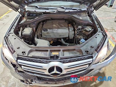 Zdjęcie 12 z 13 samochodu: 2017 MERCEDES-BENZ GLE 350 4MATIC VIN:4JGDA5HB7HA904303 - miniatura