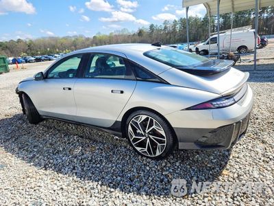 Drugie zdjęcie samochodu z przodu: 2025 HYUNDAI IONIQ 6 SEL VIN:KMHM34AC0SA082670 - miniatura