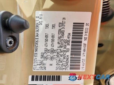 Zdjęcie 13 z 13 samochodu: 2016 TOYOTA TACOMA SR V6 VIN:3TMCZ5AN0GM040144 - miniatura