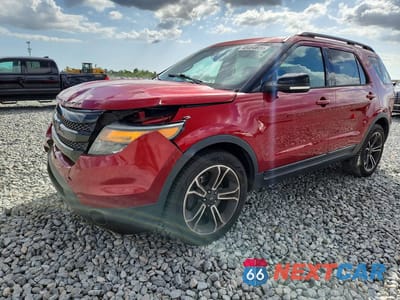 2015 FORD EXPLORER SPORT 1FM5K8GT0FGC46962 - główne zdjęcie licytacji z USA - miniatura