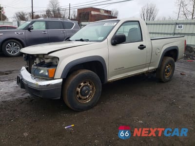 2004 CHEVROLET COLORADO 1GCDT148348190429 - główne zdjęcie licytacji z USA - miniatura