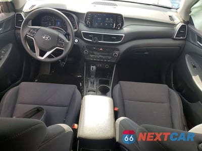 Zdjęcie 8 z 12 samochodu: 2020 HYUNDAI TUCSON SEL VIN:KM8J33AL3LU196479 - miniatura