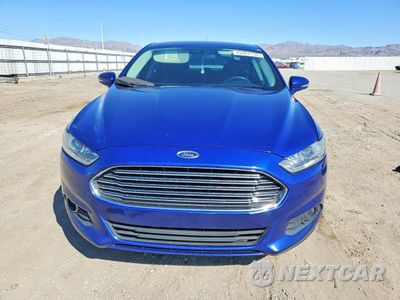 Piąte zdjęcie samochodu w środku: 2016 FORD FUSION SE VIN:3FA6P0H78GR356638 - miniatura