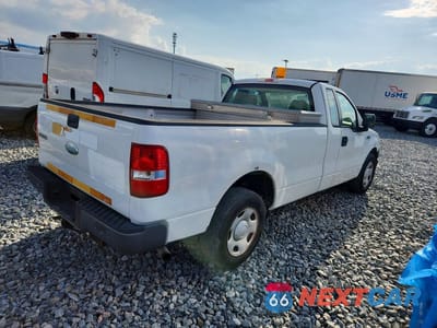 Trzecie zdjęcie samochodu z tyłu: 2008 FORD F150 VIN:1FTRF12238KC11039 - miniatura