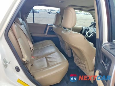 Zdjęcie 11 z 12 samochodu: 2015 TOYOTA 4RUNNER LIMITED VIN:JTEZU5JRXF5109465 - miniatura