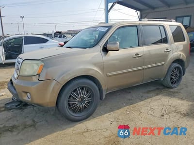 2009 HONDA PILOT EXL 5FNYF38519B000915 - główne zdjęcie licytacji z USA - miniatura
