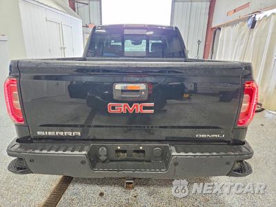 Zdjęcie 6 z 12 samochodu: 2016 GMC SIERRA K1500 DENALI VIN:3GTU2PEJ8GG115912 - miniatura