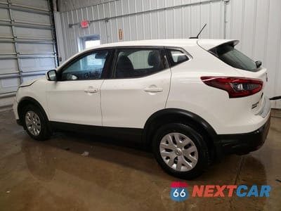 Drugie zdjęcie samochodu z przodu: 2020 NISSAN ROGUE SPORT S VIN:JN1BJ1CW0LW390159 - miniatura