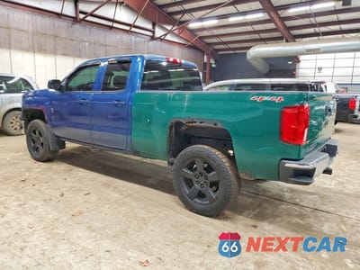Drugie zdjęcie samochodu z przodu: 2015 CHEVROLET SILVERADO K1500 LT VIN:1GCVKREC2FZ208098 - miniatura