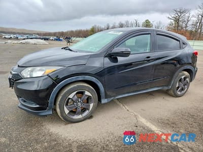 2018 HONDA HR-V EX 3CZRU6H52JG714413 - główne zdjęcie licytacji z USA - miniatura