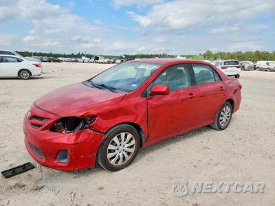 2012 TOYOTA COROLLA LE 5YFBU4EE3CP044111 - główne zdjęcie licytacji z USA - miniatura
