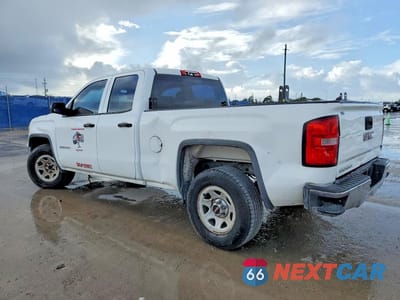 Drugie zdjęcie samochodu z przodu: 2015 GMC SIERRA C1500 VIN:1GTR1TEH5FZ307429 - miniatura