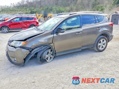 2013 TOYOTA RAV4 XLE JTMRFREV0DD005146 - główne zdjęcie licytacji z USA - miniatura