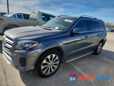 2018 MERCEDES-BENZ GLS 450 4MATIC 4JGDF6EE2JB084377 - główne zdjęcie licytacji z USA - miniatura