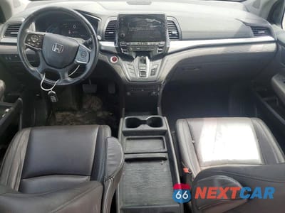 Zdjęcie 8 z 14 samochodu: 2019 HONDA ODYSSEY EXL VIN:5FNRL6H77KB035657 - miniatura