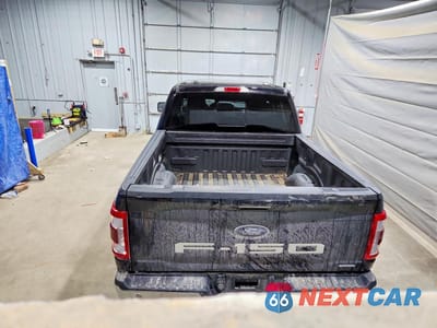 Zdjęcie 6 z 12 samochodu: 2021 FORD F150 SUPERCREW VIN:1FTFW1E89MFB05782 - miniatura