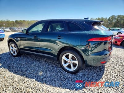 Drugie zdjęcie samochodu z przodu: 2017 JAGUAR F-PACE PREMIUM VIN:SADCJ2BV4HA059013 - miniatura
