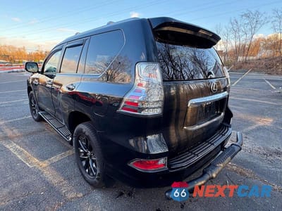 Drugie zdjęcie samochodu z przodu: 2023 LEXUS GX 460 BASE VIN:JTJAM7BX4P5361687 - miniatura