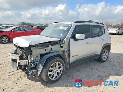 2018 JEEP RENEGADE LATITUDE ZACCJABB7JPG89531 - główne zdjęcie licytacji z USA - miniatura