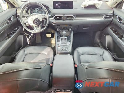 Zdjęcie 8 z 13 samochodu: 2021 MAZDA CX-5 GRAND TOURING RESERVE VIN:JM3KFBAY2M0397909 - miniatura