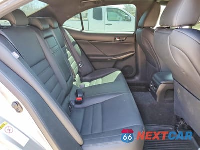 Zdjęcie 10 z 12 samochodu: 2016 LEXUS IS 300 BASE VIN:JTHCM1D24G5008522 - miniatura