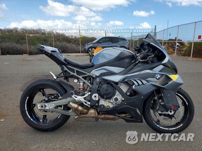 2025 BMW S 1000 RR WB10P2304S6L40669 - główne zdjęcie licytacji z USA - miniatura