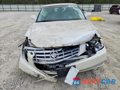 Piąte zdjęcie samochodu w środku: 2009 CADILLAC DTS VIN:1G6KD57Y89U146659 - miniatura