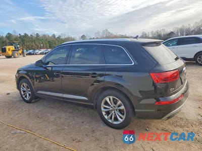 Drugie zdjęcie samochodu z przodu: 2017 AUDI Q7 PREMIUM PLUS VIN:WA1LABF78HD023051 - miniatura