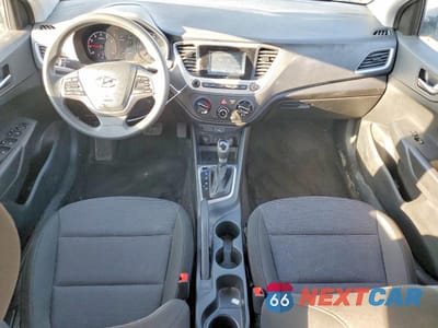 Zdjęcie 8 z 11 samochodu: 2021 HYUNDAI ACCENT SE VIN:3KPC24A60ME139110 - miniatura