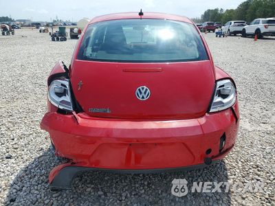 Zdjęcie 6 z 13 samochodu: 2012 VOLKSWAGEN BEETLE VIN:3VWJP7AT0CM601392 - miniatura