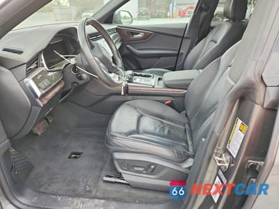 Zdjęcie 7 z 13 samochodu: 2019 AUDI Q8 PREMIUM VIN:WA1AVAF15KD027096 - miniatura