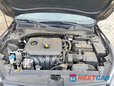 Zdjęcie 11 z 12 samochodu: 2023 KIA FORTE LXS VIN:3KPF24AD0PE594376 - miniatura