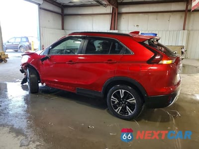 Drugie zdjęcie samochodu z przodu: 2025 MITSUBISHI ECLIPSE CROSS SE VIN:JA4ATWAA8SZ011147 - miniatura