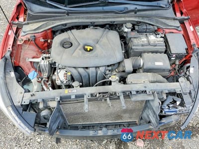 Zdjęcie 11 z 11 samochodu: 2018 HYUNDAI ELANTRA GT BASE VIN:KMHH35LE9JU034619 - miniatura