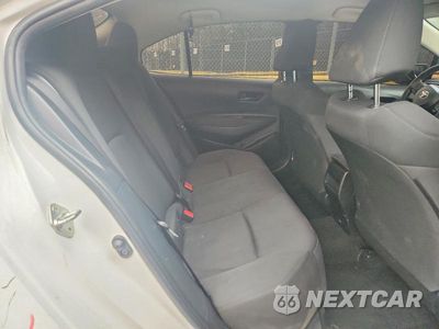 Zdjęcie 10 z 12 samochodu: 2022 TOYOTA COROLLA LE VIN:JTDEPMAE2N3022302 - miniatura
