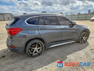 Trzecie zdjęcie samochodu z tyłu: 2016 BMW X1 XDRIVE28I VIN:WBXHT3C35G5E55639 - miniatura