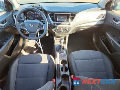 Zdjęcie 8 z 11 samochodu: 2018 HYUNDAI ACCENT SE VIN:3KPC24A35JE025864 - miniatura