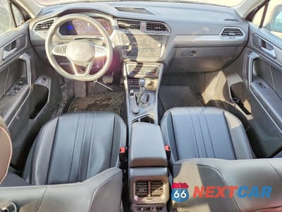 Zdjęcie 8 z 12 samochodu: 2022 VOLKSWAGEN TIGUAN SE VIN:3VV2B7AX3NM022877 - miniatura